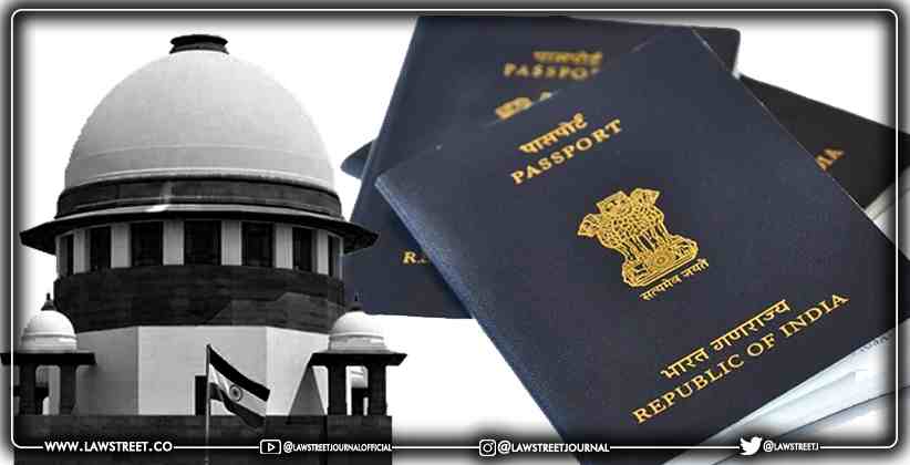 Renewal Of Passport Cannot Be Refused Merely On Grounds Of Pendency Of Criminal Appeal: Supreme Court