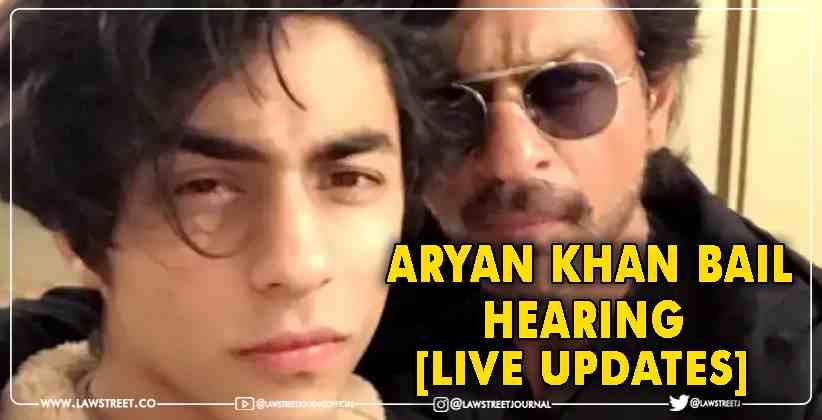 Aryan Khan Bail LIVE UPDATES