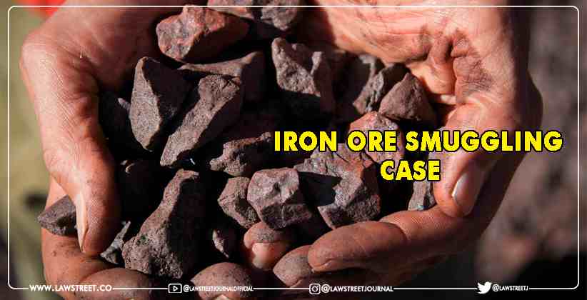 Adv. ML Sharma seeks urgent hearing of his writ petition pertaining to Iron Ore Smuggling.