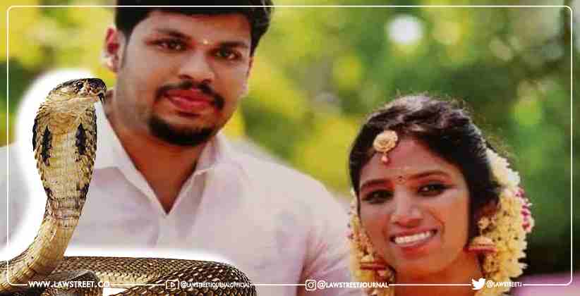 Accused Husband Found Guilty In Uthra Murder Case 