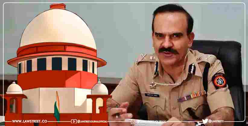 SC grants protection from arrest to IPS officer Param Bir Singh