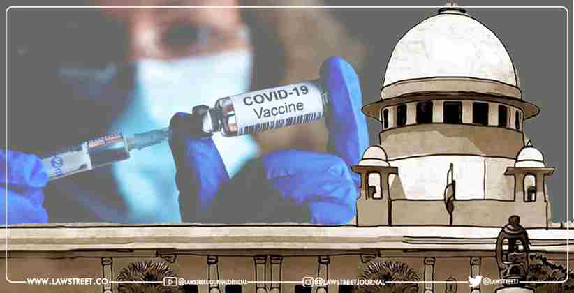 PIL seeking Vaccine Testing Data : Supreme Court Live Updates
