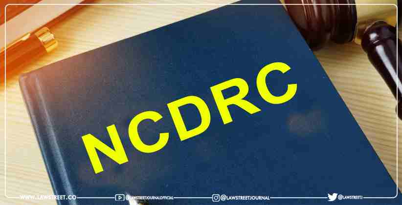 Supreme Court expresses disapproval in the manner adopted by NCDRC