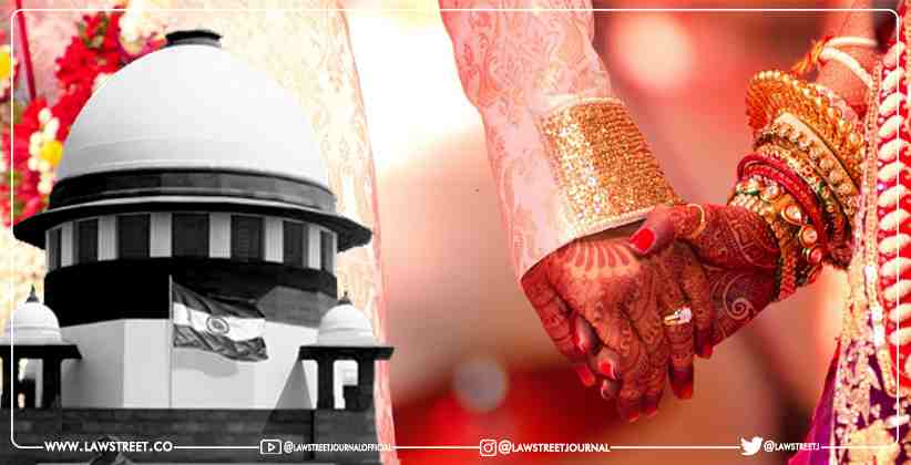 'Relief against third party cannot be claimed in proceedings between husband and wife under Hindu Marriage Act': Supreme Court