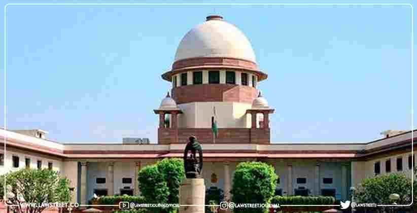Supreme Court Live Hearing: Matter pertaining to MP/MLA courts being heard in the court now