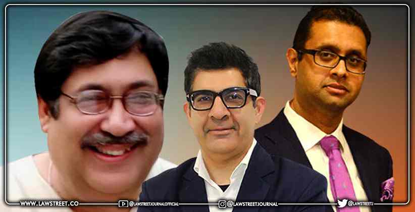 Anand & Anand forges new alliance with Naik & Naik to form 'Anand and Naik' in Mumbai