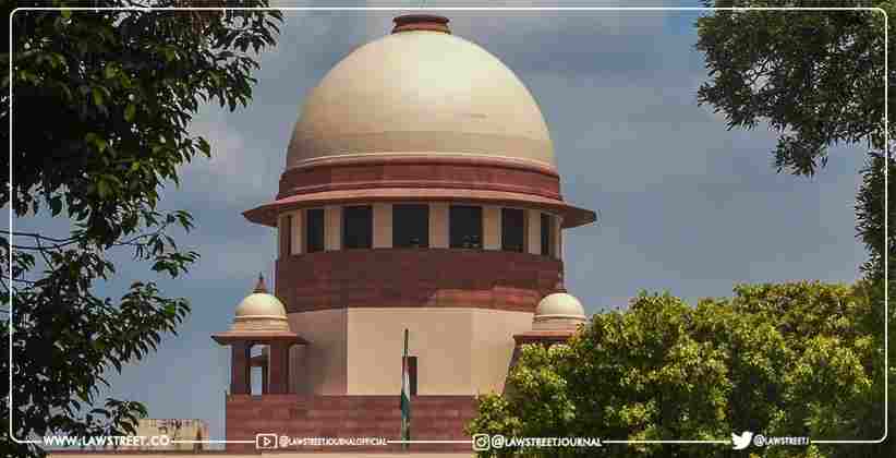 Supreme Court hears request for listing of plea against appointment of a DGP by State of Jharkhand