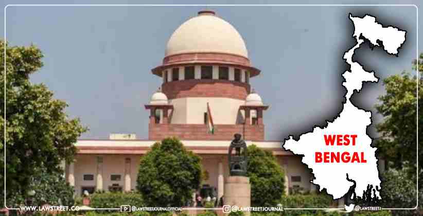 West Bengal tells SC that it has decided to withdraw FIR registered against OpIndia editor Nupur Sharma