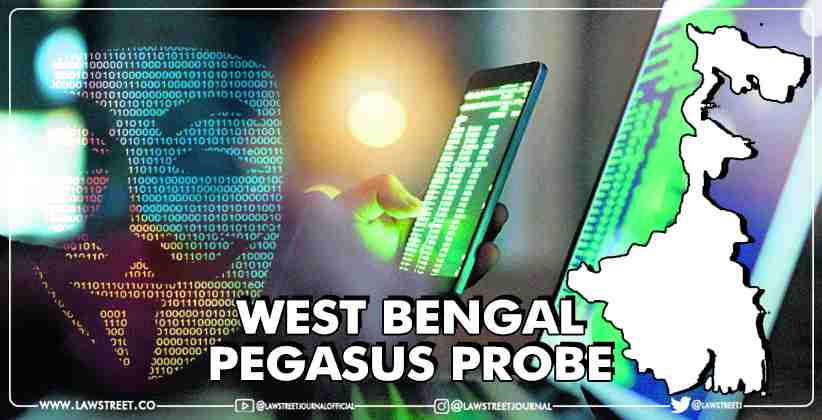 SC hears a plea stating that WB Pegasus probe