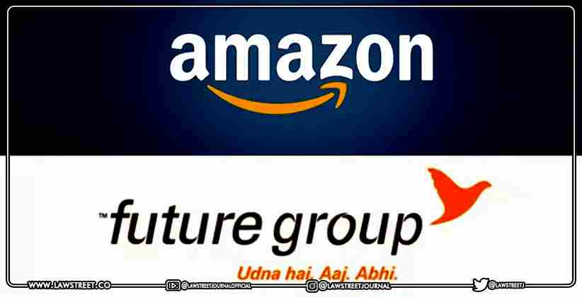 Future Group Amazon Supreme Court LIVE UPDATE