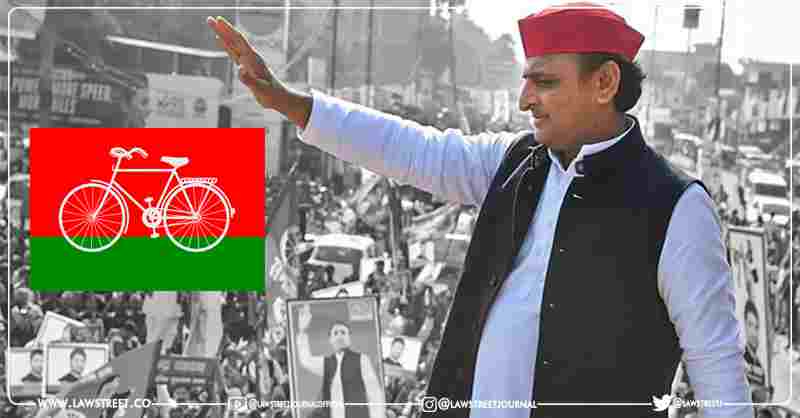 Can Samajwadi Party be deregistered on failing…