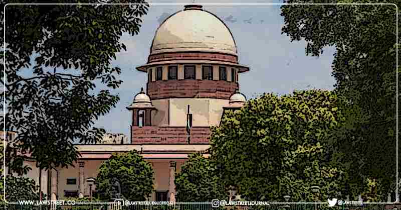 Supreme Court bench led by Justice Khanwilkar…