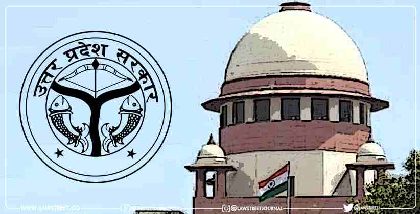 SC asks for UP Government's Policy on a…