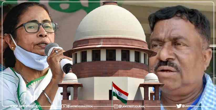 Supreme Court hearing plea by Mamta Banerjee's election agent & Trinamool Congress leader SK Supian