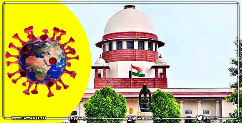 Supreme Court Again Extends The Limitation Period To File Cases Due To COVID-19