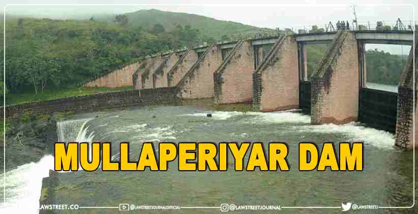 Tamil Nadu Kerala distribution of water Mullaperiyar Dam