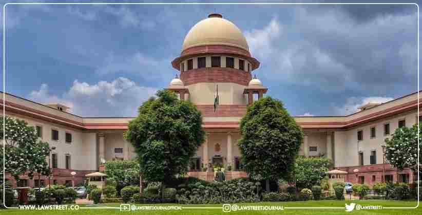 Supreme Court hearing plea filed by Ajay Gautam against the Supreme Court Registry