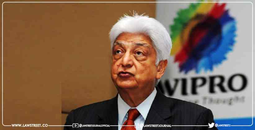 Criminal Cases initiated against Azim Premji and two others