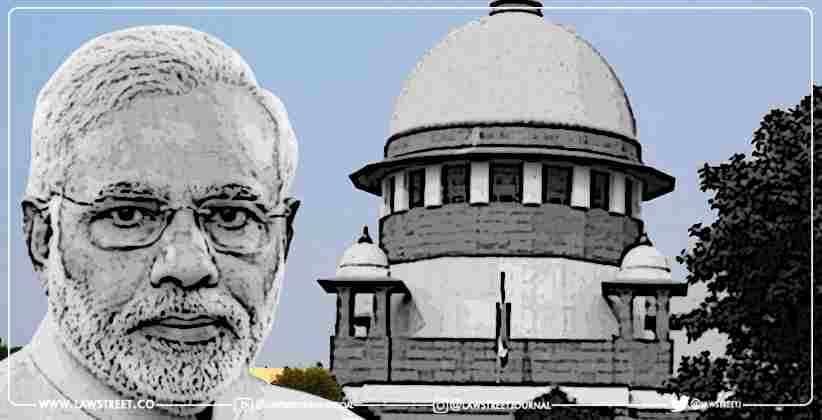PM Security Breach Supreme Court Justice Indu Malhotra