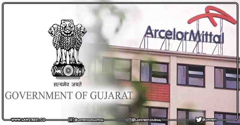 Arcelor Mittal Nippon Steel State of Gujarat