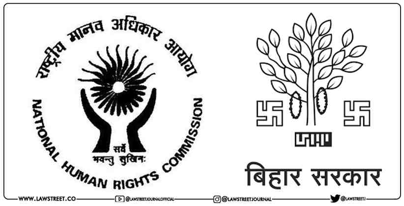Bihar Government informs NHRC compensation…