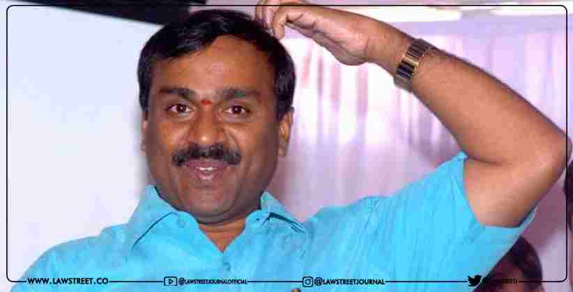 Special MP/MLA Court charges Minister Gali Janardhana Reddy for large scale illegal extraction, transportation and trading of iron ore