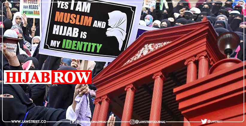 Hijab Row: Karnataka High Court reserves judgment in pleas filed by Muslim girl students