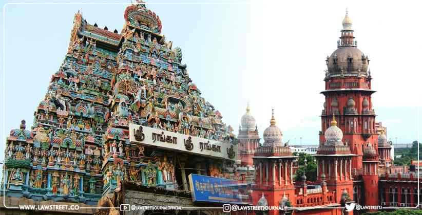 Madras High Court FIR against Temple Activist