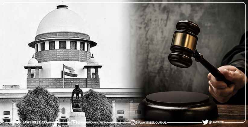Supreme Court Bench Hearing matter pertaining to vacancies in Tribunals