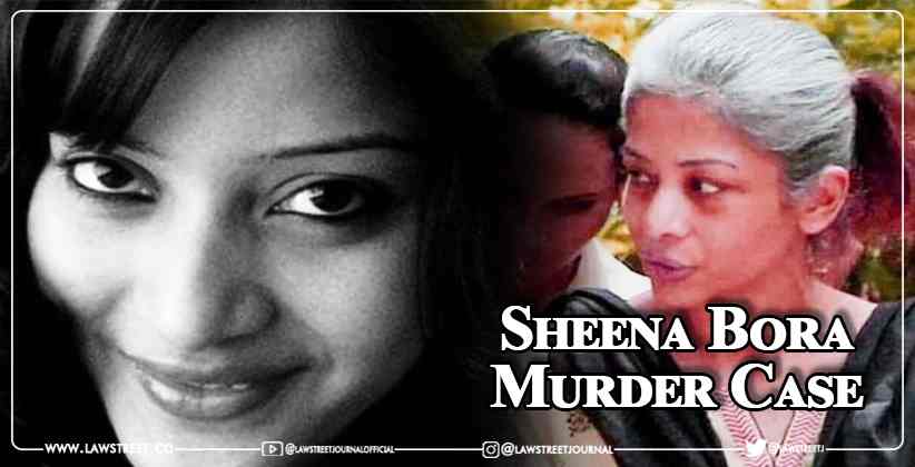 Sheena Bora Murder Case Indrani Mukerjea
