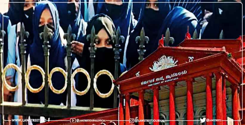 Order banning religious dresses Karnataka High Court