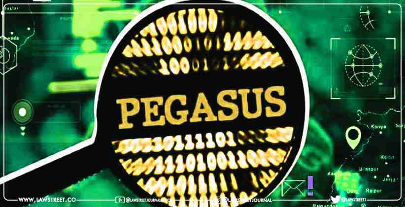 Supreme Court Defers Pegasus Case Hearing To Feb 25 On Solicitor General's Request