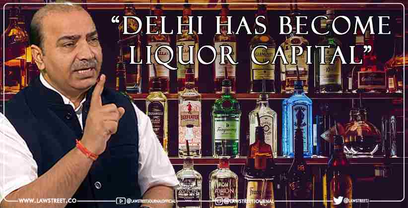 Advocate Ashwini Upadhyay approaches Delhi High Court to seek ban on Intoxicating Drinks and Drugs, says “Delhi has become Liquor Capital” [Read PIL]