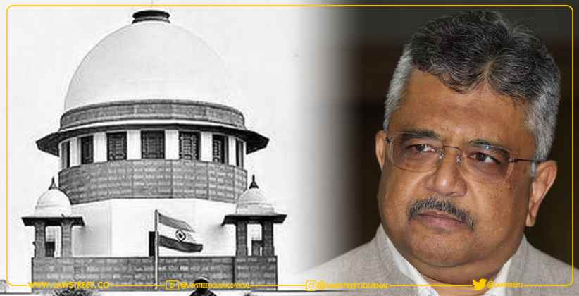 Solicitor General Tushar Mehta Money Laundering Supreme Court