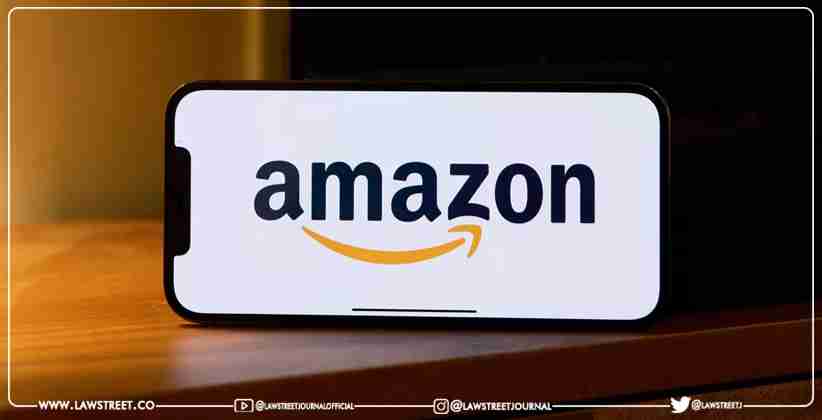 Supreme Court issued notice in a plea by Amazon challenging the Delhi HC order