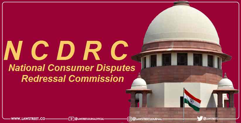 NCDRC Should Not Return Complaint Unadjudicated For Misjoinder Of Parties : Supreme Court
