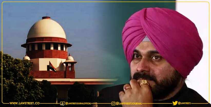 Navjot Singh Sidhu urges Supreme Court to not punish him any further in the 33yrs old road rage case.
