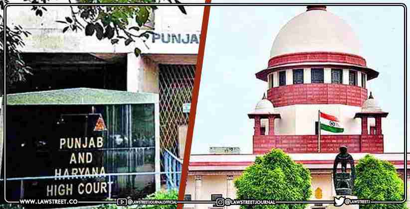 SC to hear plea challenging the order of Punjab and Haryana HC, of Local Candidates Act 2020