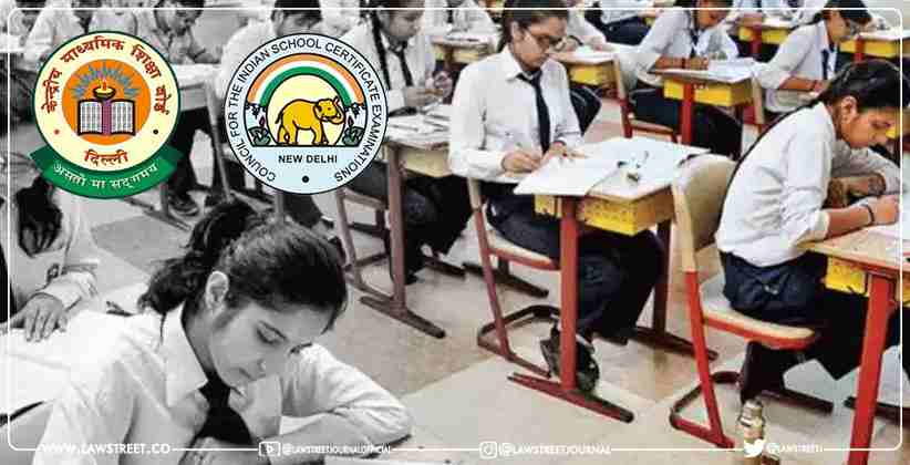 Supreme Court to hear today plea to cancel offline exams to be conducted by all State Boards, CBSE, ICSE etc.[LIVE UPDATES]