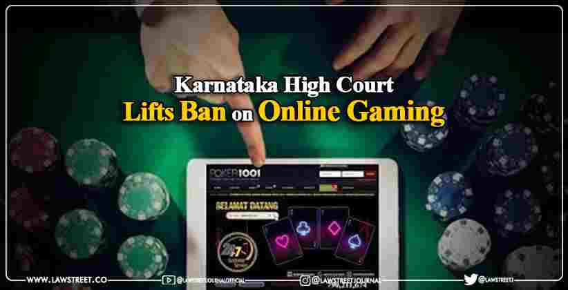 Karnataka High Court Lifts Ban on Online Gaming; Huge Relief for Fantasy Sports