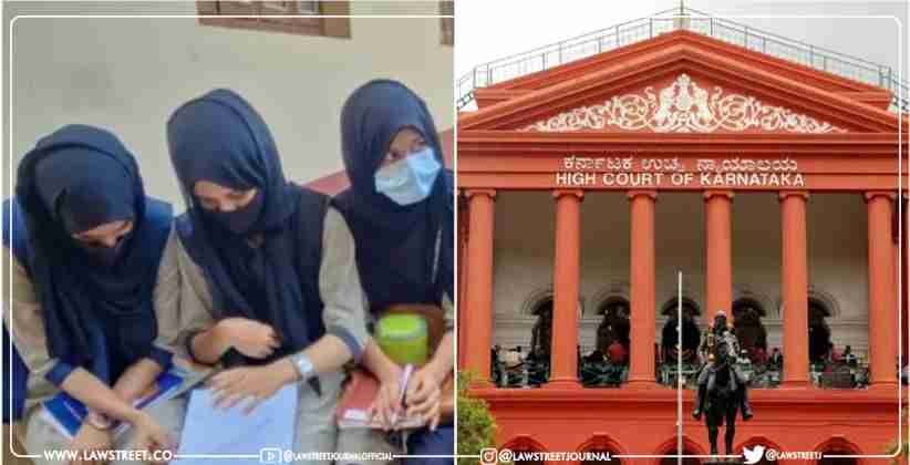 Karnataka High Court uploads the interim order in the Hijab Ban case