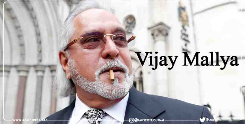 Supreme Court Contempt Case Vijay Mallya