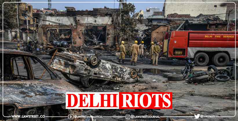 Delhi Riots: High Court Refuses To Entertain Application Challenging Maintainability Of Plea To Investigate Politicians For Alleged Hate Speech