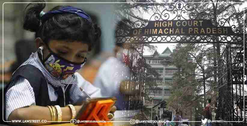HC permits Class III Student to take admission in Class VIII