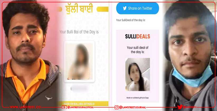 Bulli Bai and Sulli Deals App creators get Bail