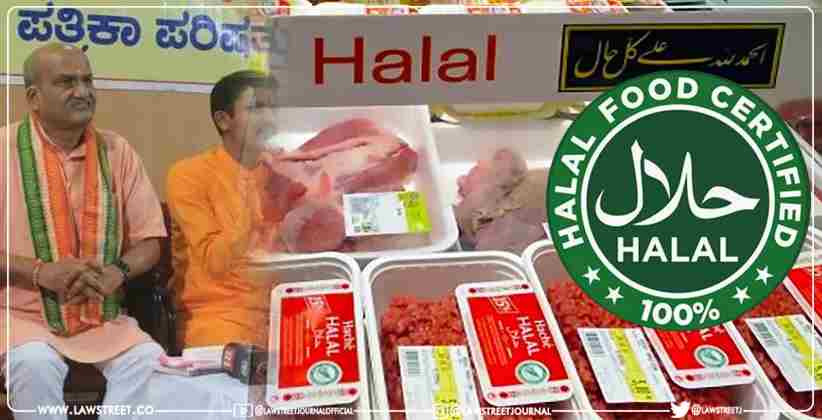 Activist Group Hindu Janajagruti Samiti Halal Meat Islamic State