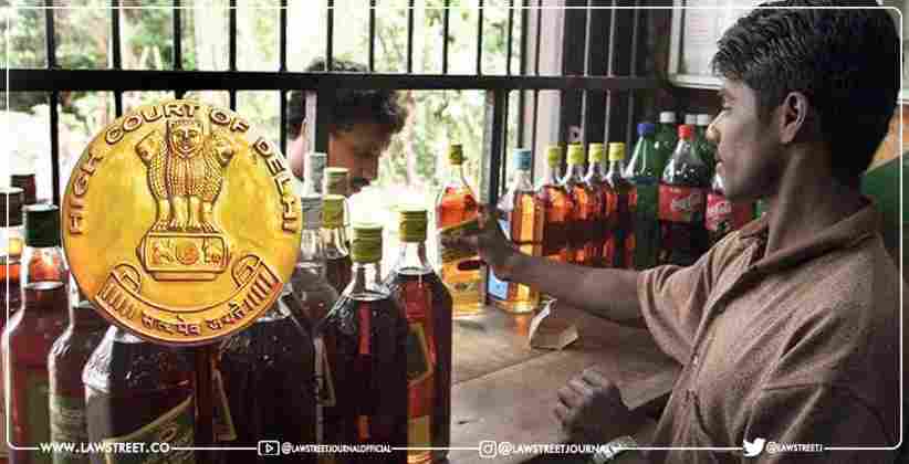 Delhi High Court Order Prohibiting discounts on MRP of liquor, CHALLENGED