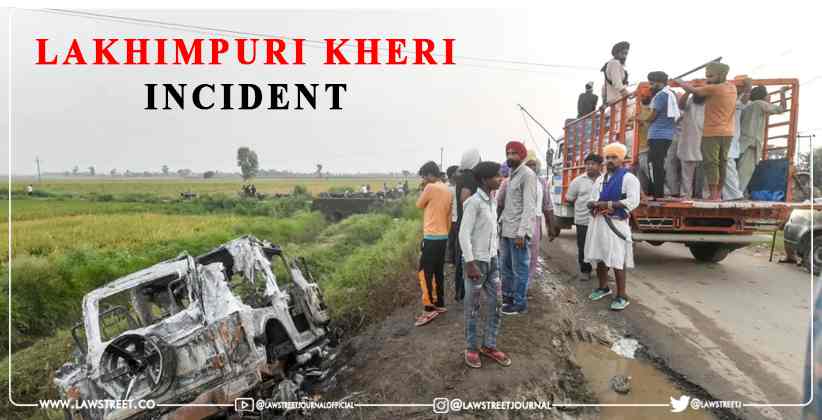 Lakhimpur Kheri Incident : Supreme Court to hear an appeal on 11th March against Ashish Mishra’s Bail