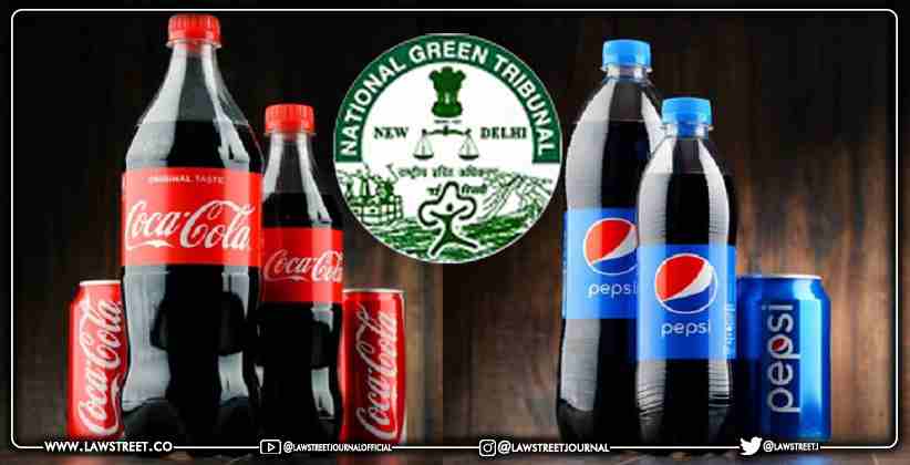 Coca-Cola And Pepsico Bottlers Face Rs. 25 Crore Fine From The National Green Tribunal For Illegal Groundwater Extraction In Uttar Pradesh