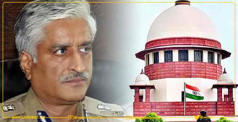 High Court's blanket Orders protecting ex-Punjab DGP from arrest even in future cases are 'unprecedented,' according to Supreme Court